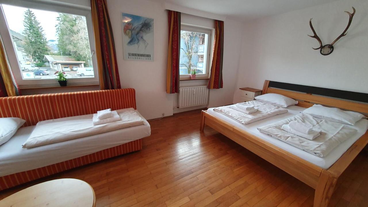 Easy Home Johanna - Central Kirchberg Kirchberg in Tirol Buitenkant foto