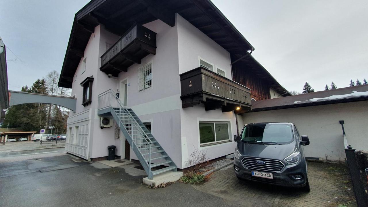 Easy Home Johanna - Central Kirchberg Kirchberg in Tirol Buitenkant foto