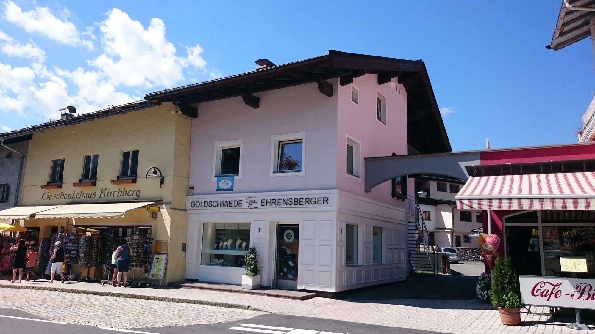 Easy Home Johanna - Central Kirchberg Kirchberg in Tirol Buitenkant foto